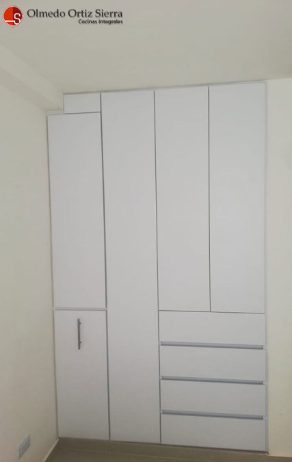 Closet Blanco