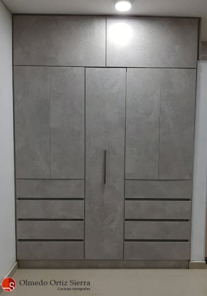 Closet Moderno