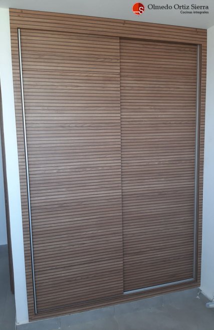 Closet Texturizado