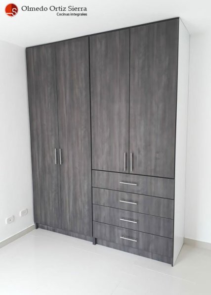 Closets Modernos