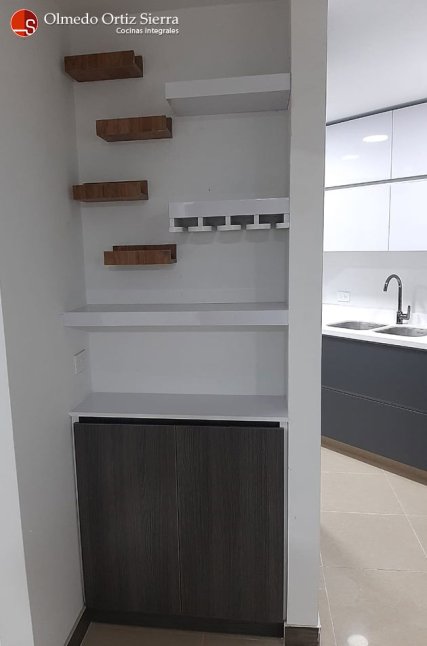 Muebles modernos