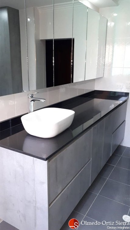 Mueble Grande Para Baño