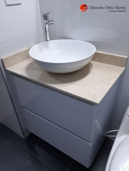 Mueble De Baño