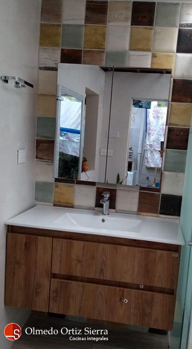 Mueble De Baño A Medida