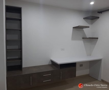 Mueble-Escritorio