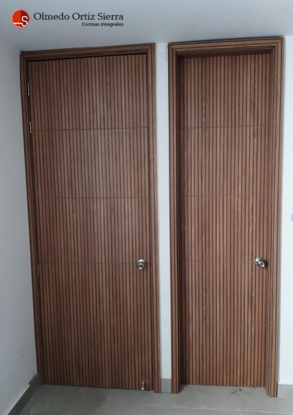 Puertas Modernas