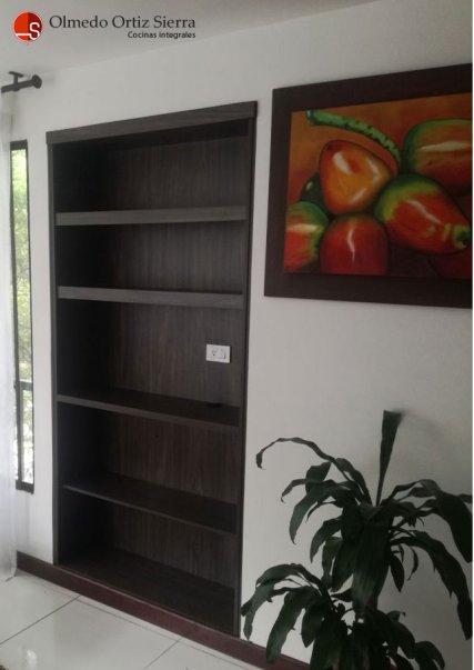 Repisa De Madera