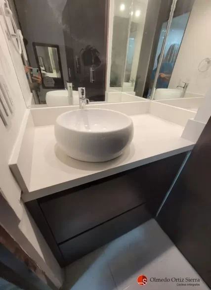 Mobiliario De Baño A Medida